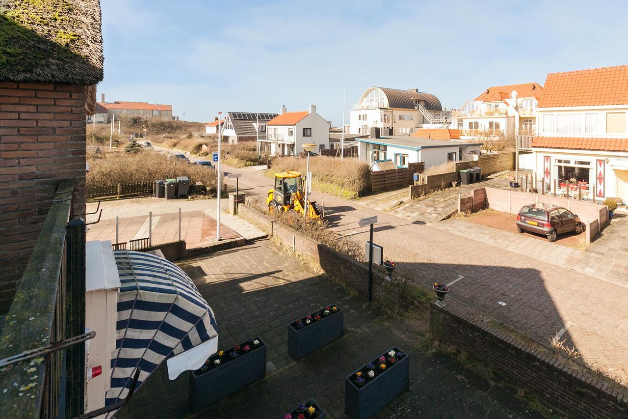 Appartementen Parkzicht Bergen aan Zee Exterior photo