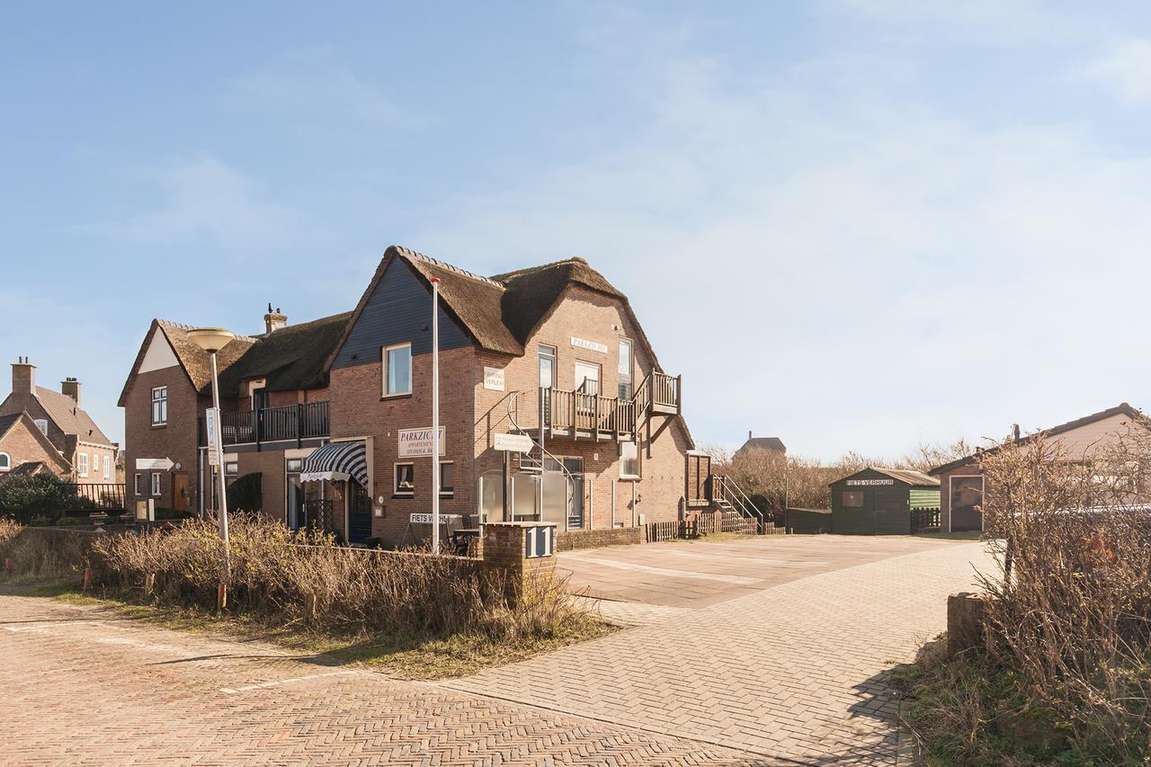 Appartementen Parkzicht Bergen aan Zee Exterior photo