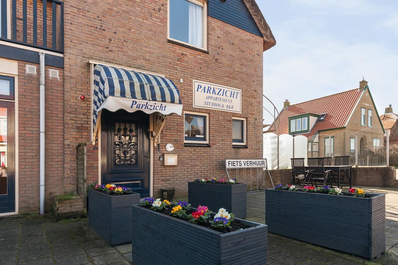 Appartementen Parkzicht Bergen aan Zee Exterior photo