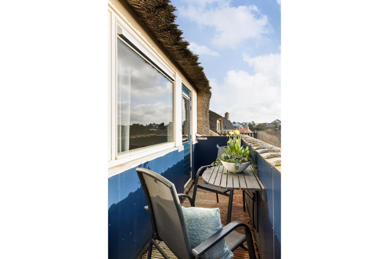 Appartementen Parkzicht Bergen aan Zee Exterior photo
