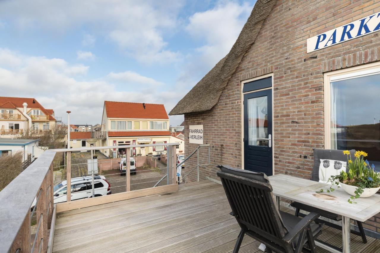 Appartementen Parkzicht Bergen aan Zee Exterior photo