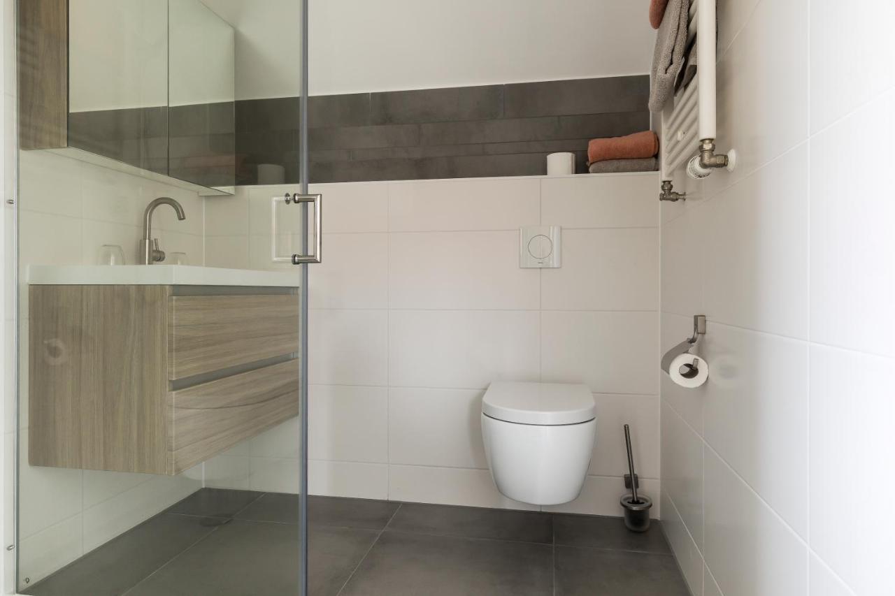 Appartementen Parkzicht Bergen aan Zee Exterior photo