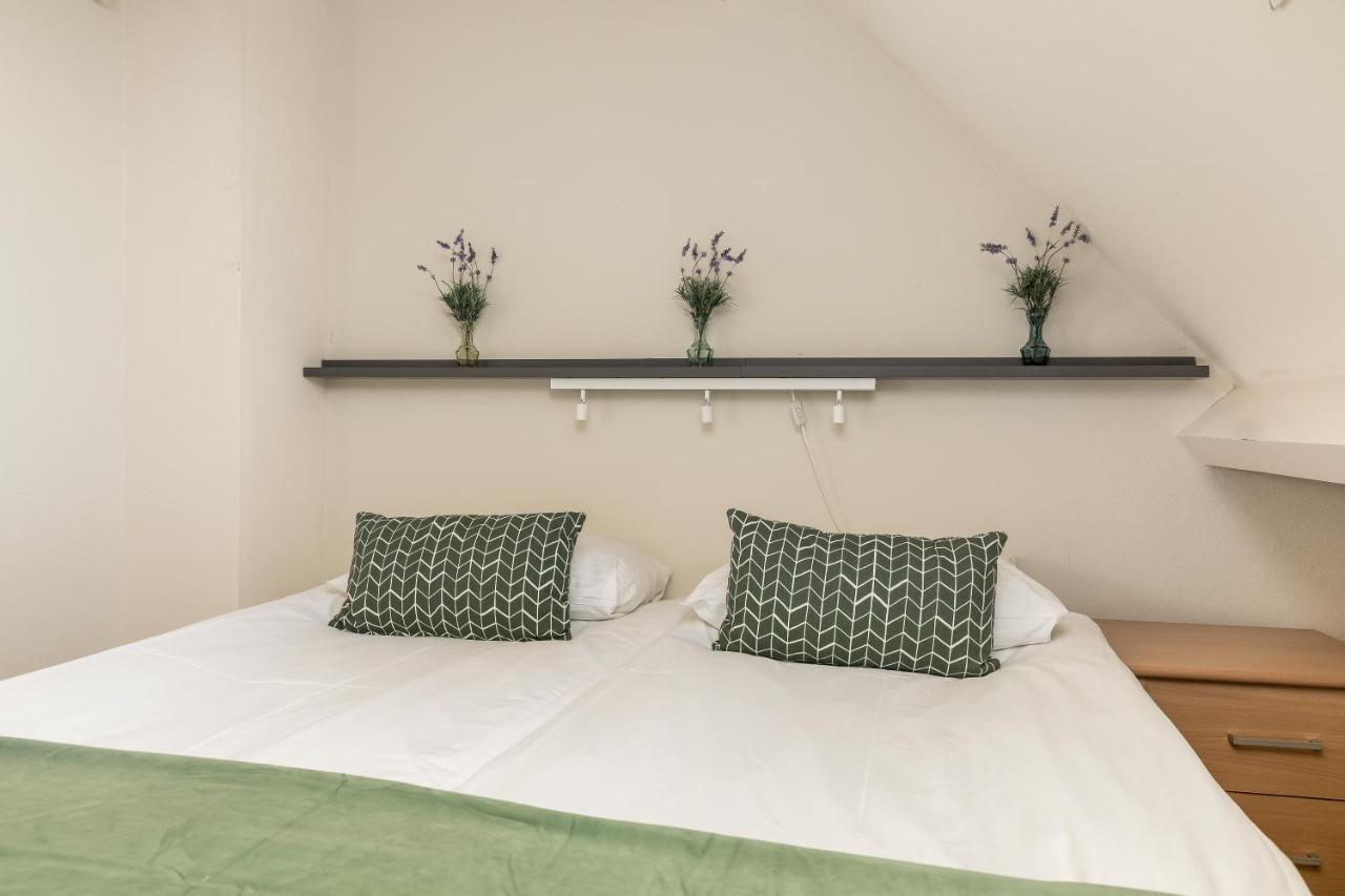 Appartementen Parkzicht Bergen aan Zee Exterior photo