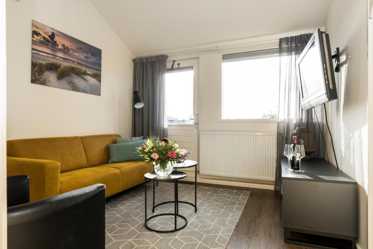 Appartementen Parkzicht Bergen aan Zee Exterior photo