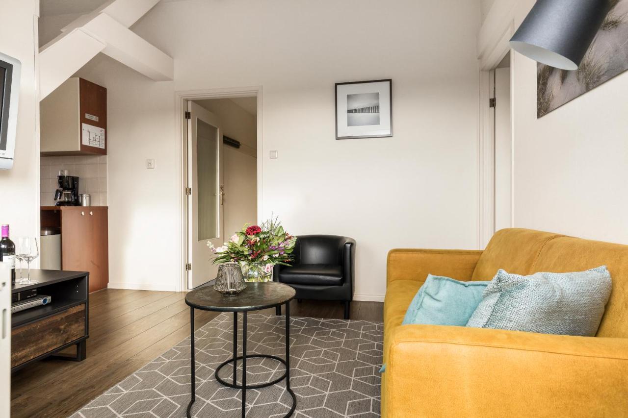 Appartementen Parkzicht Bergen aan Zee Exterior photo