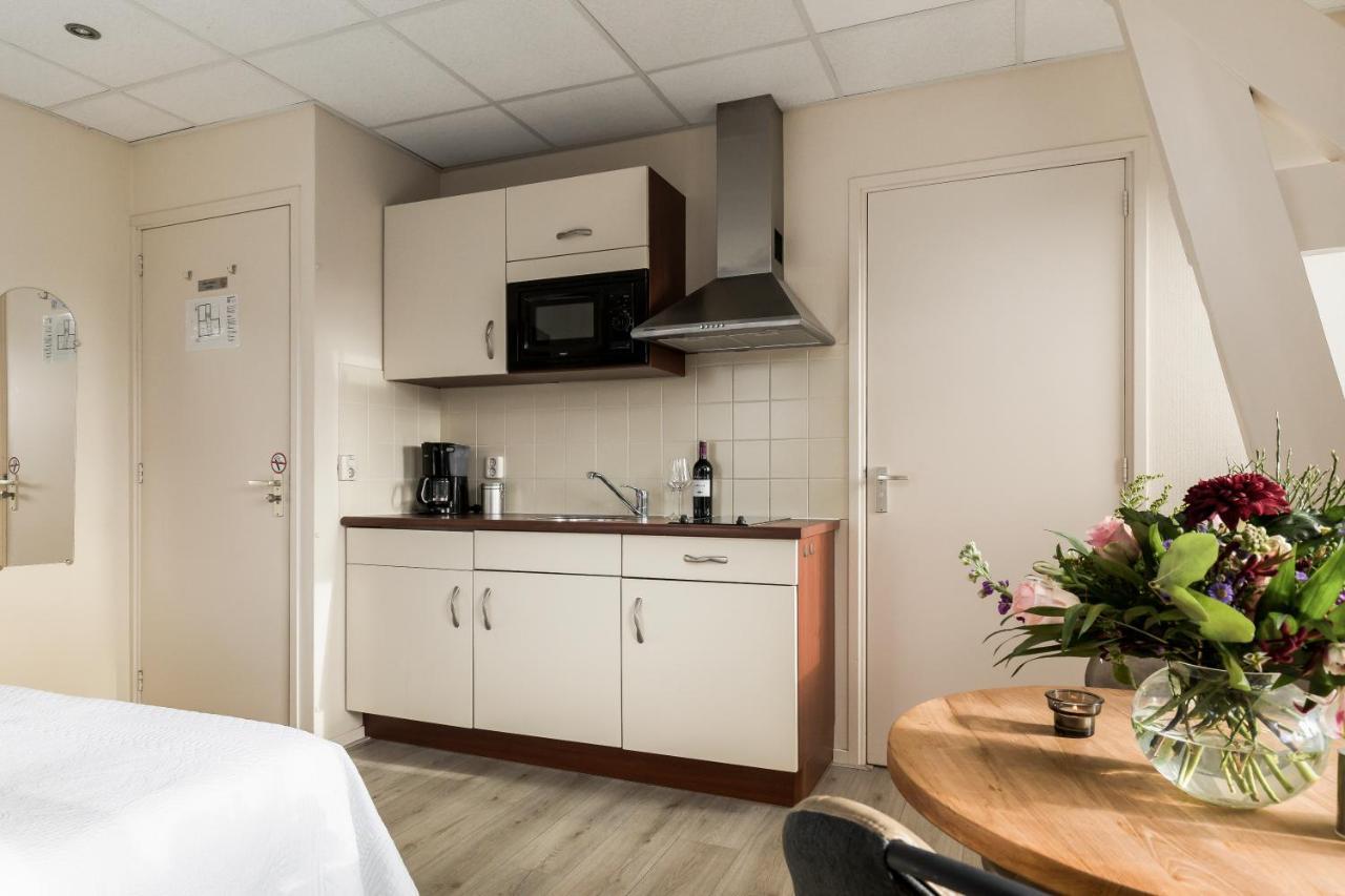 Appartementen Parkzicht Bergen aan Zee Exterior photo
