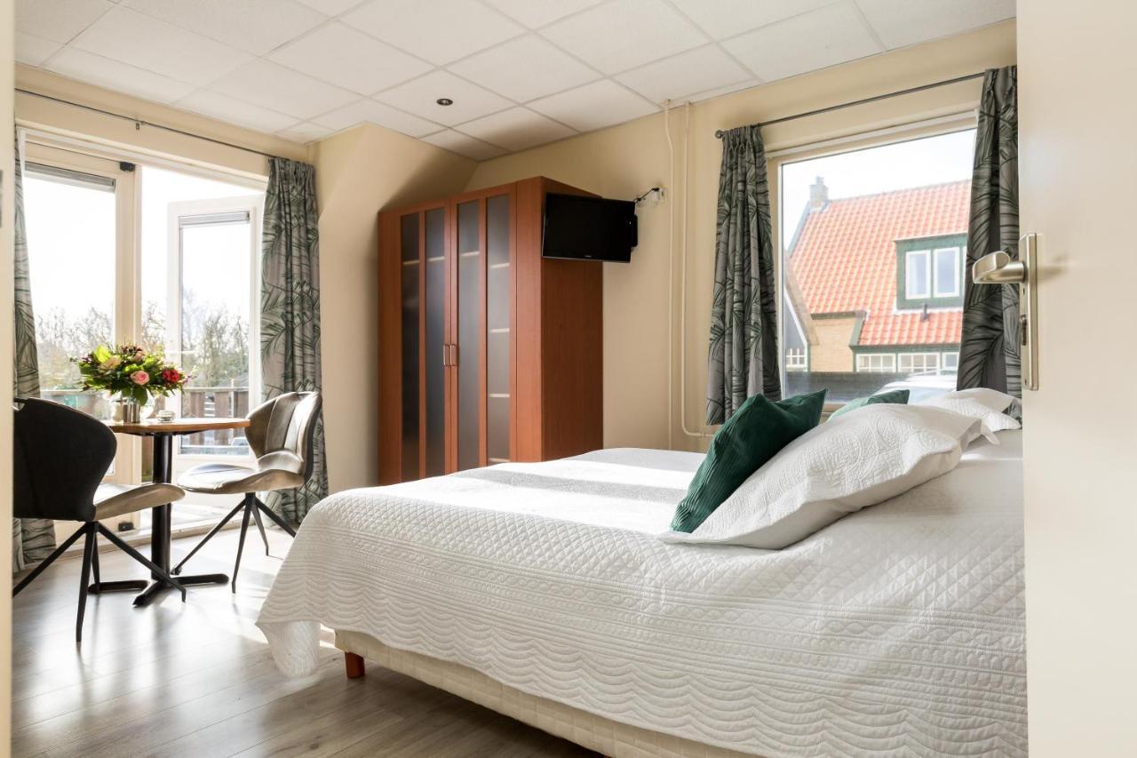 Appartementen Parkzicht Bergen aan Zee Exterior photo