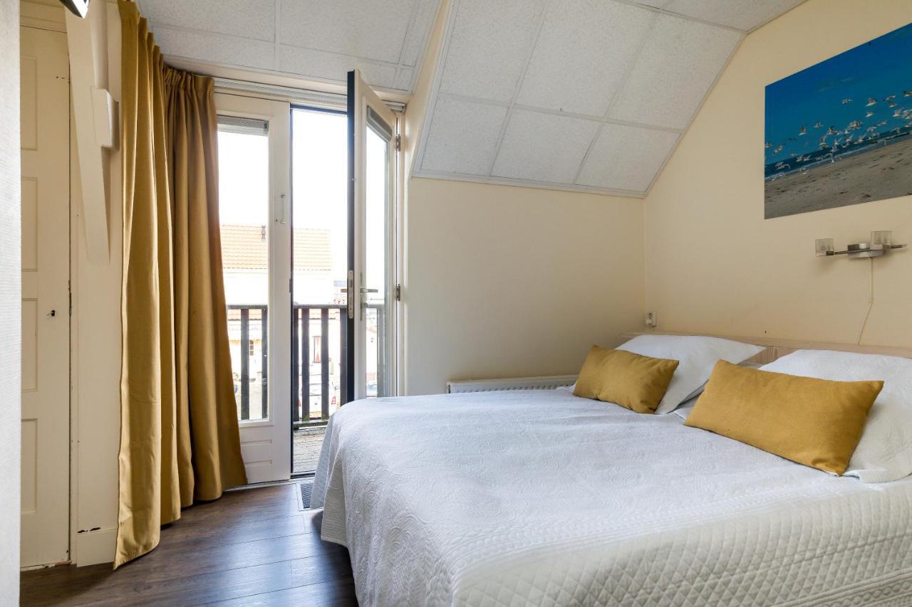 Appartementen Parkzicht Bergen aan Zee Exterior photo