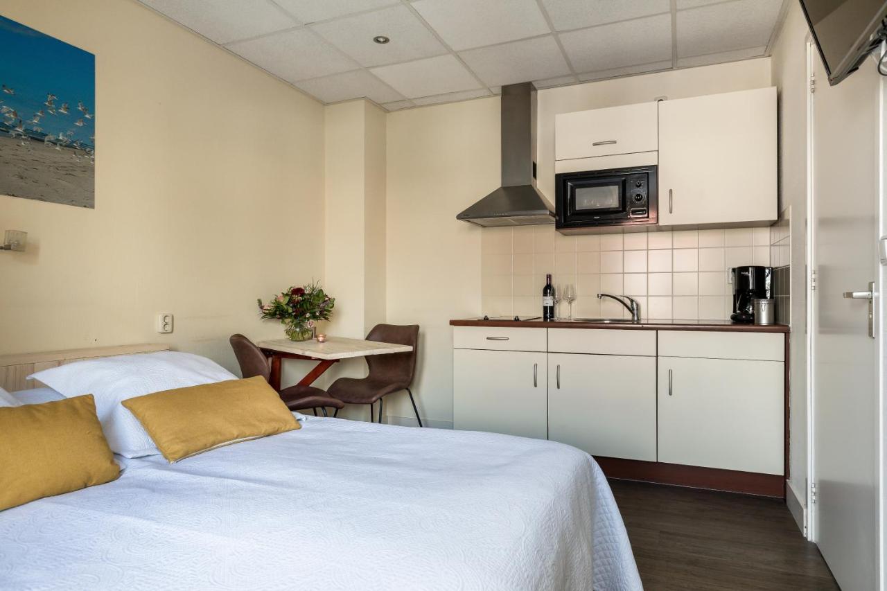 Appartementen Parkzicht Bergen aan Zee Exterior photo
