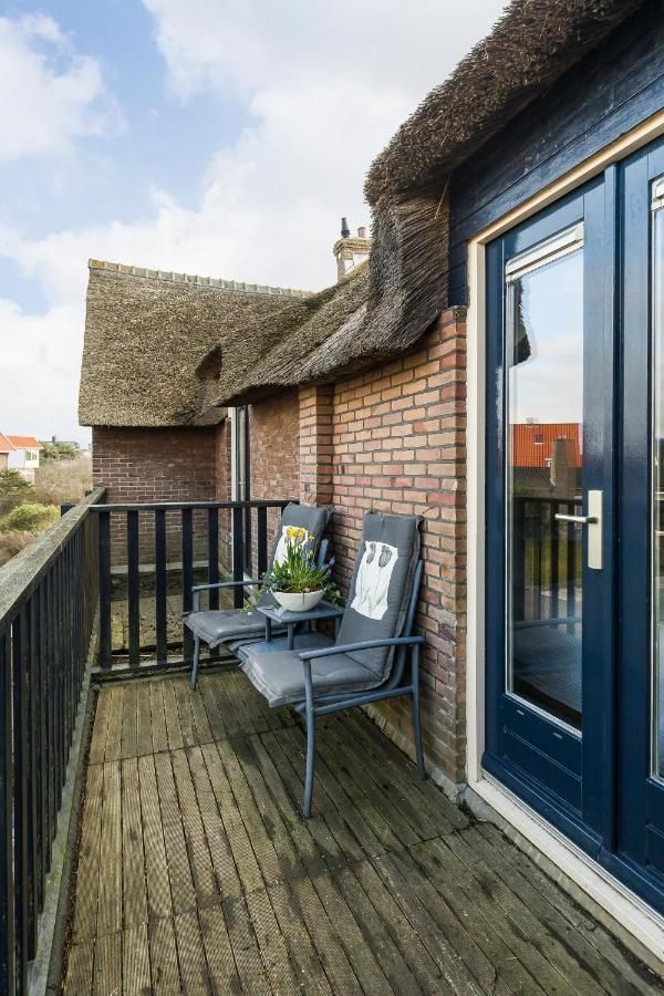 Appartementen Parkzicht Bergen aan Zee Exterior photo