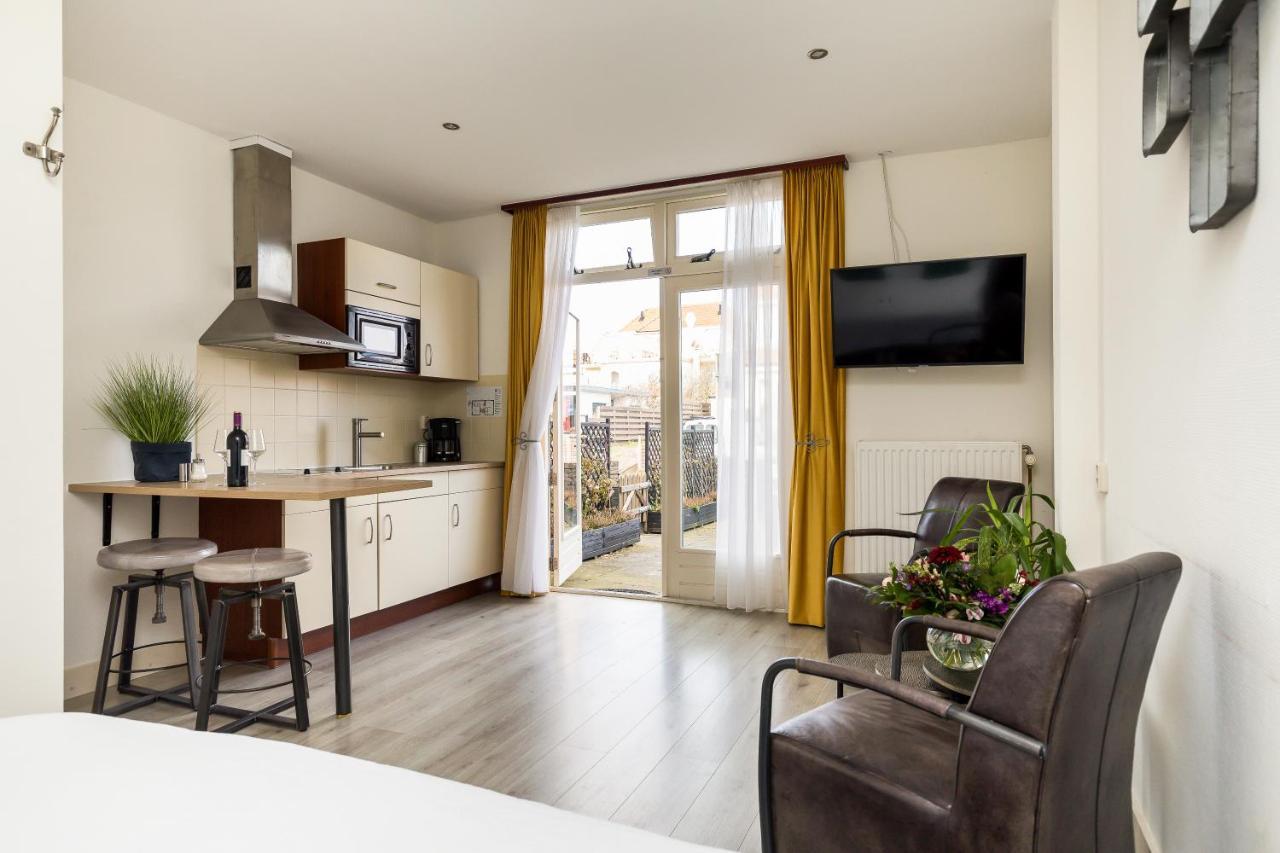 Appartementen Parkzicht Bergen aan Zee Exterior photo