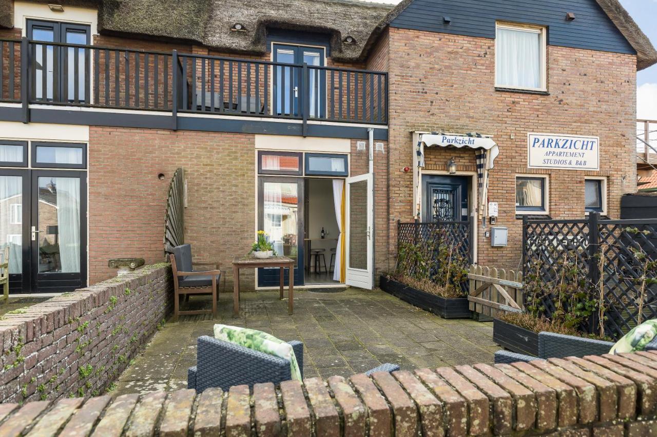 Appartementen Parkzicht Bergen aan Zee Exterior photo