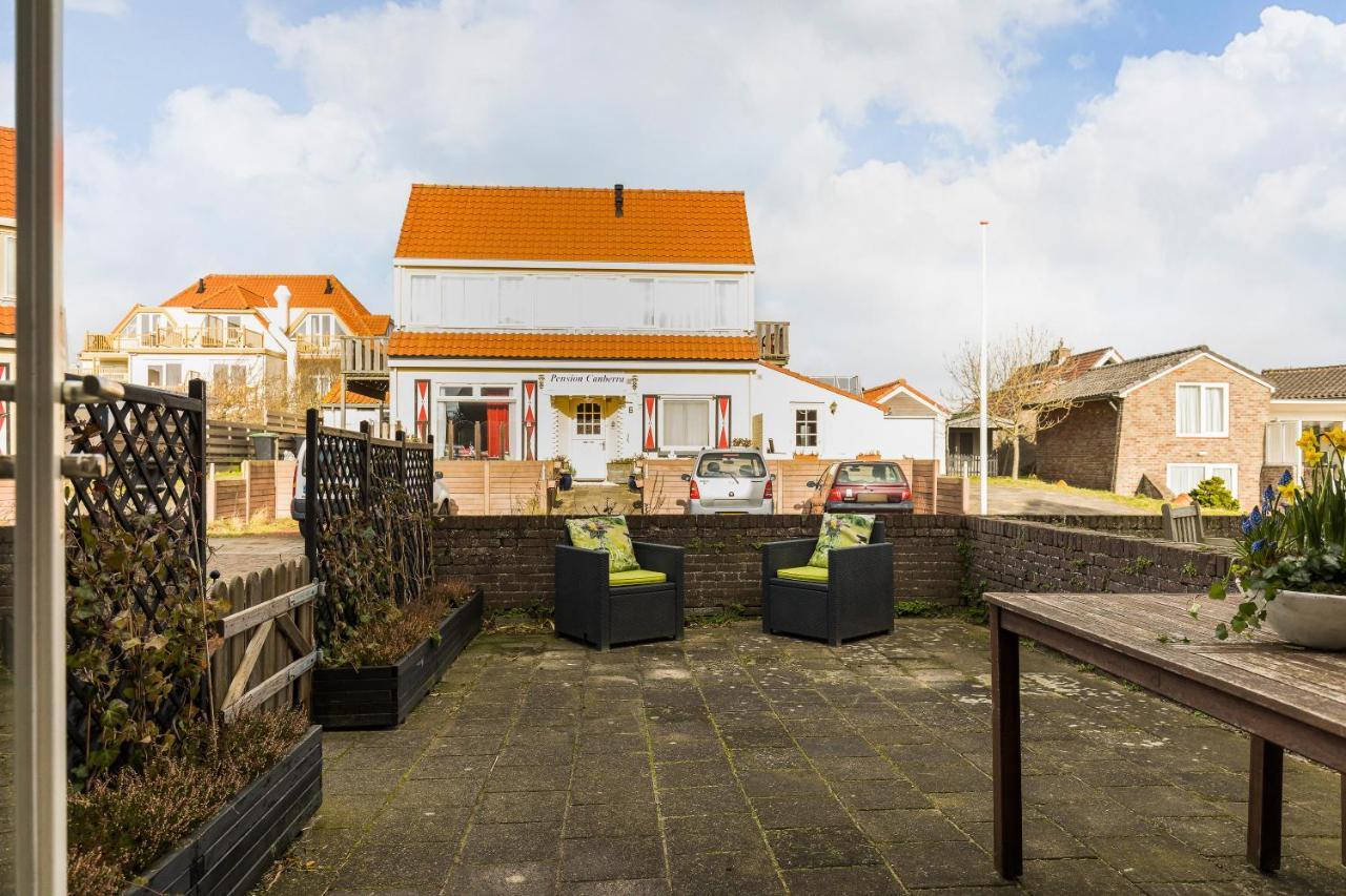 Appartementen Parkzicht Bergen aan Zee Exterior photo