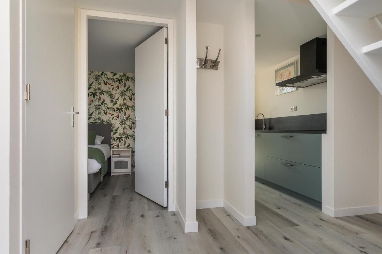 Appartementen Parkzicht Bergen aan Zee Exterior photo