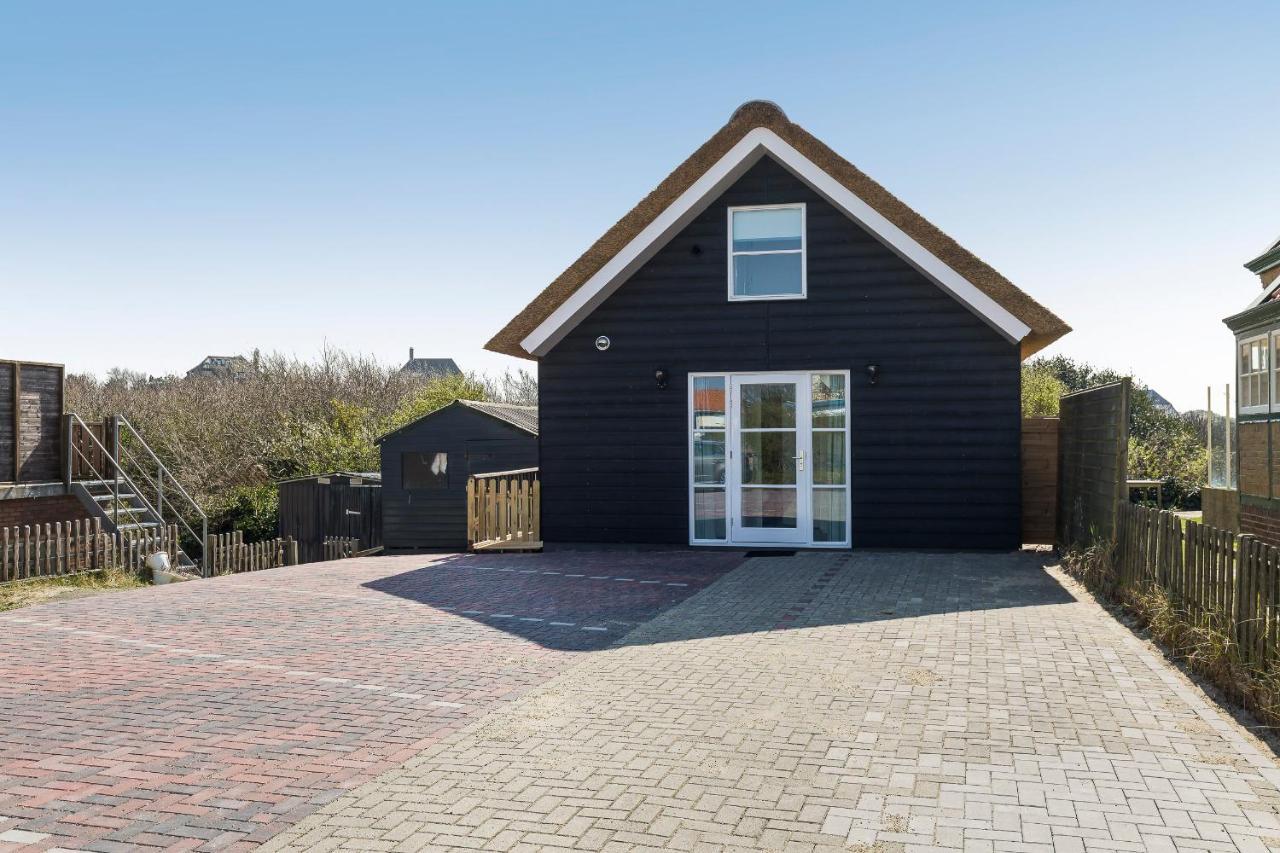 Appartementen Parkzicht Bergen aan Zee Exterior photo